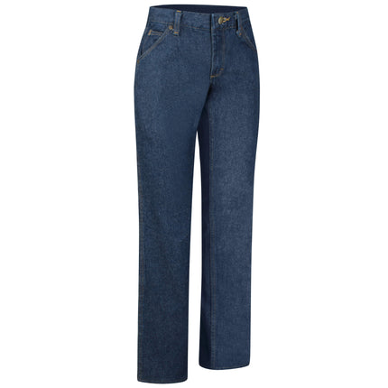 Red Kap® Women's Straight Fit Jean / PD63PW