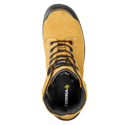 Terra® Men's Terra Baron 6" Composite Toe Safety Work Boot / 2924TN