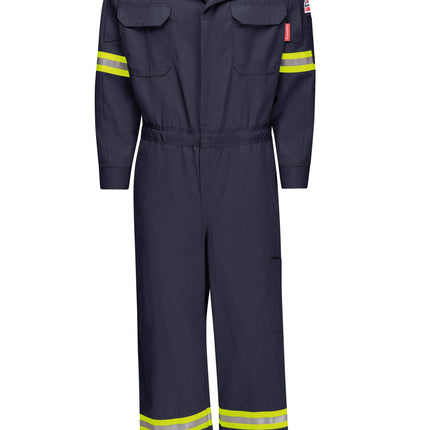 Bulwark® iQ Series Men's Mobility Coverall / QC20NE