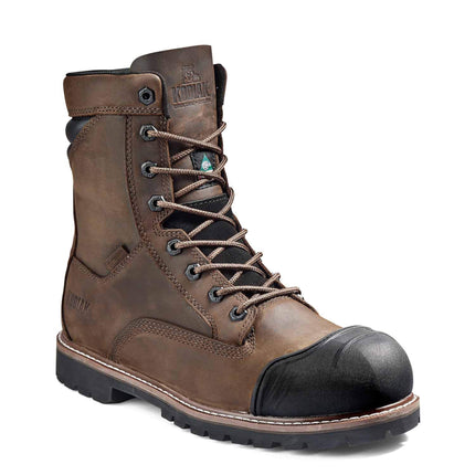 Kodiak® Men's Kodiak McKinney M.U.T.™ 8" Waterproof Composite Toe Safety Work Boot / 4TEPDB