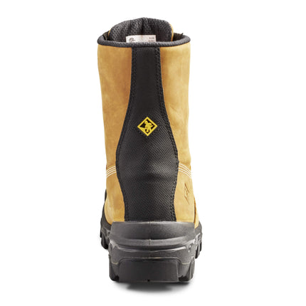 Terra® Men's Terra Sentry 2020 8" Nano Composite Toe Safety Work Boot / 4NQ9WT