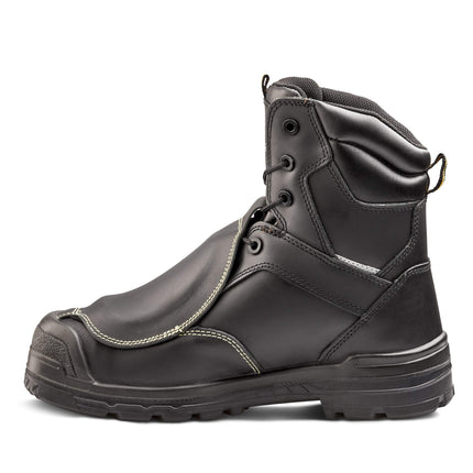 Terra® Men's Terra Barricade 8" Composite Toe Safety Work Boot with External Met Guard / K305BK