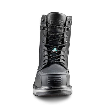 Terra® Men's Terra Ironstone 8" Waterproof Composite Toe Safety Work Boot / 839FBK