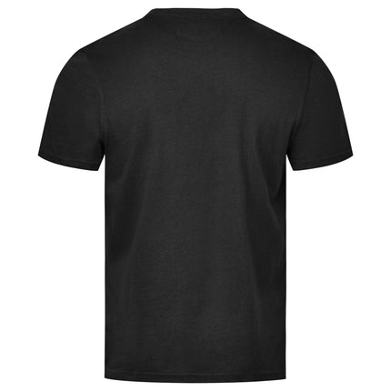 Red Kap® Men's Short Sleeve Heavyweight Slim Fit Cotton T-Shirt / F4K2BK