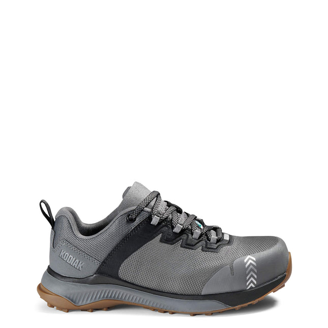 Kodiak® Women's Kodiak Quicktrail Low Nano Composite Toe Athletic Safety Work Shoe / 4TGXGY