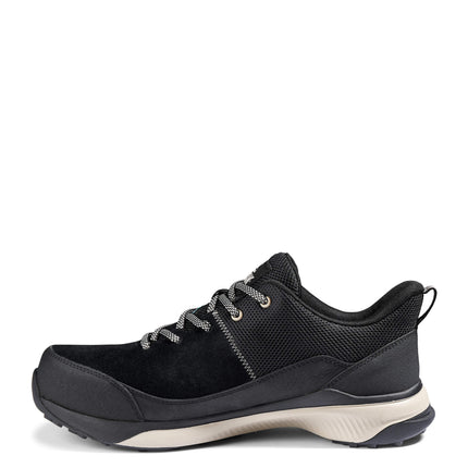 Kodiak® Men's Kodiak Quicktrail Leather Low Nano Composite Toe Athletic Safety Work Shoe / 835DBK