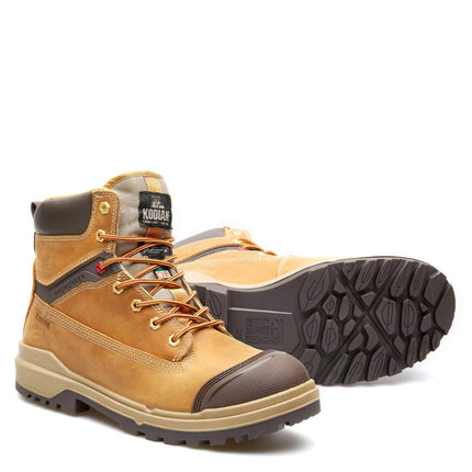 Kodiak® Men's Kodiak ProWorker® Master 6" Composite Toe Safety Work Boot / 4TDGWT
