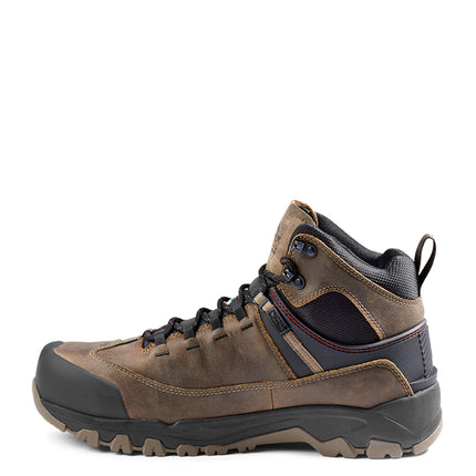Kodiak® Men's Kodiak Quest Bound Mid Waterproof Composite Toe Hiker Safety Work Boot / 4TELFS