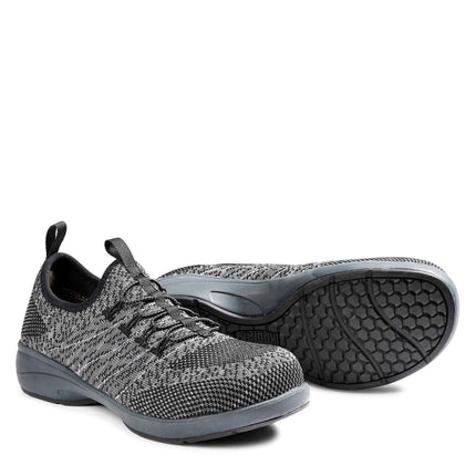 Kodiak® Women's Kodiak Flex Zora Steel Toe Safety Work Shoe / 3080BK