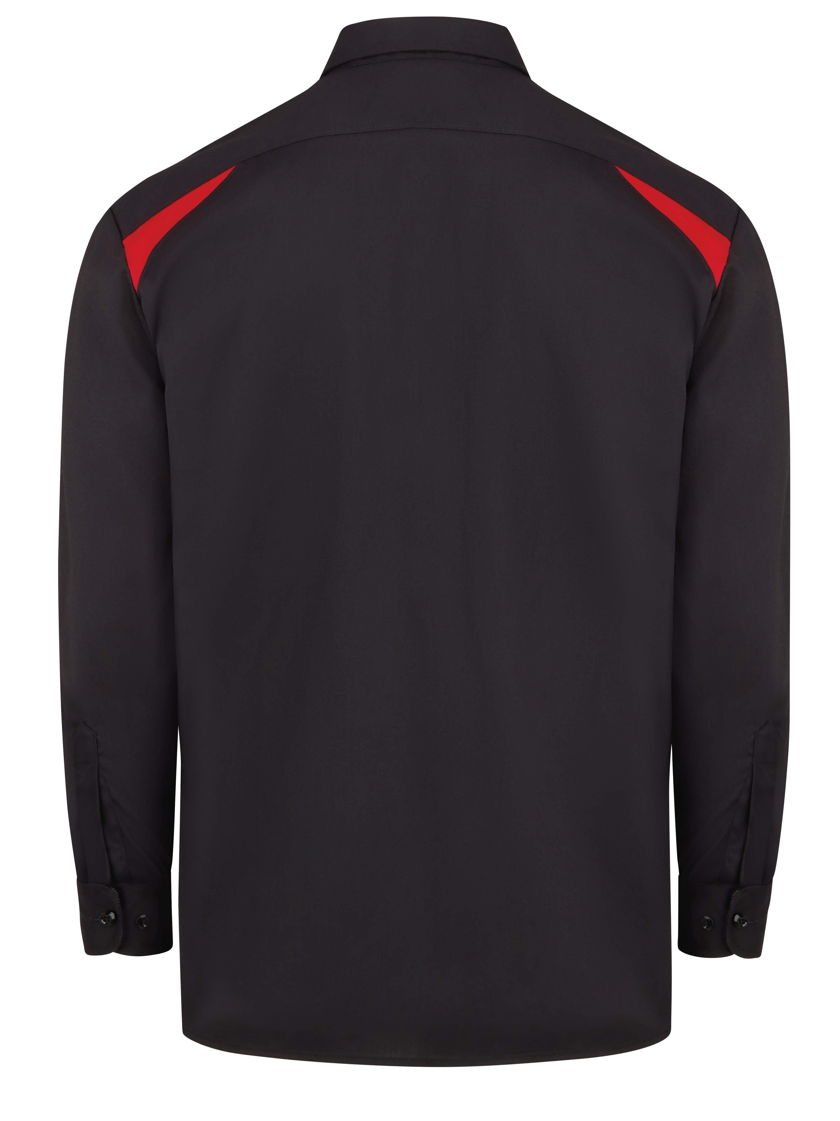Dickies® Men's Performance Long-Sleeve Team Shirt / 6605BR