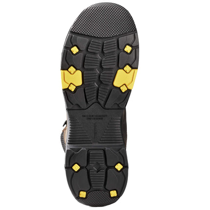 Terra® Men's Terra Carbine 8" Waterproof Composite Toe Safety Work Boot / 4TCRBN