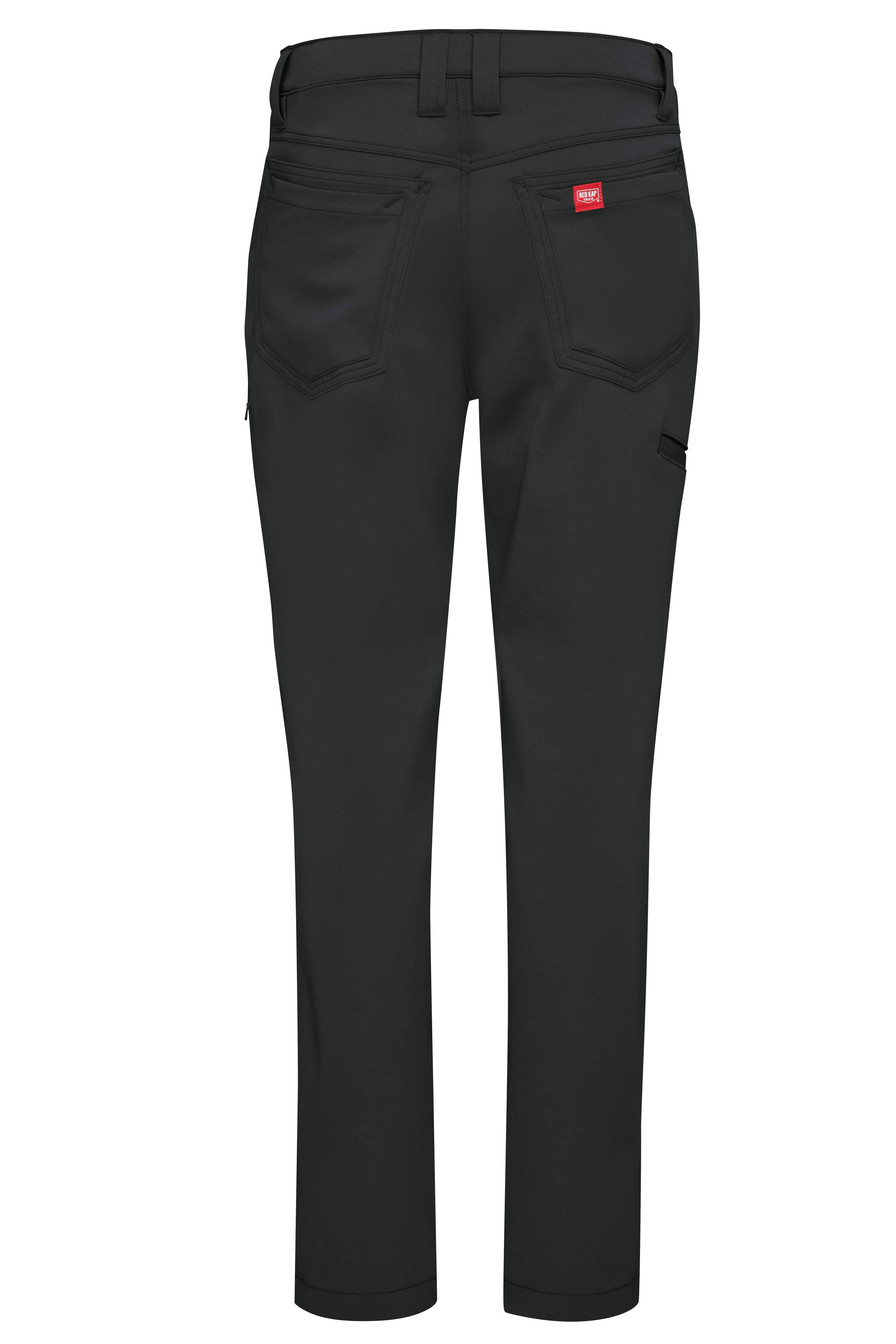 Red Kap® Women's Cooling Work Pant / TPW1BK