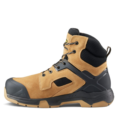 Terra® Men's Terra Cobalt 6" Composite Toe Safety Work Boot / 1279TN
