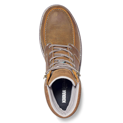 Kodiak® Men's Kodiak McKinney Wedge 6" Composite Toe Safety Work Boot / 834QWT