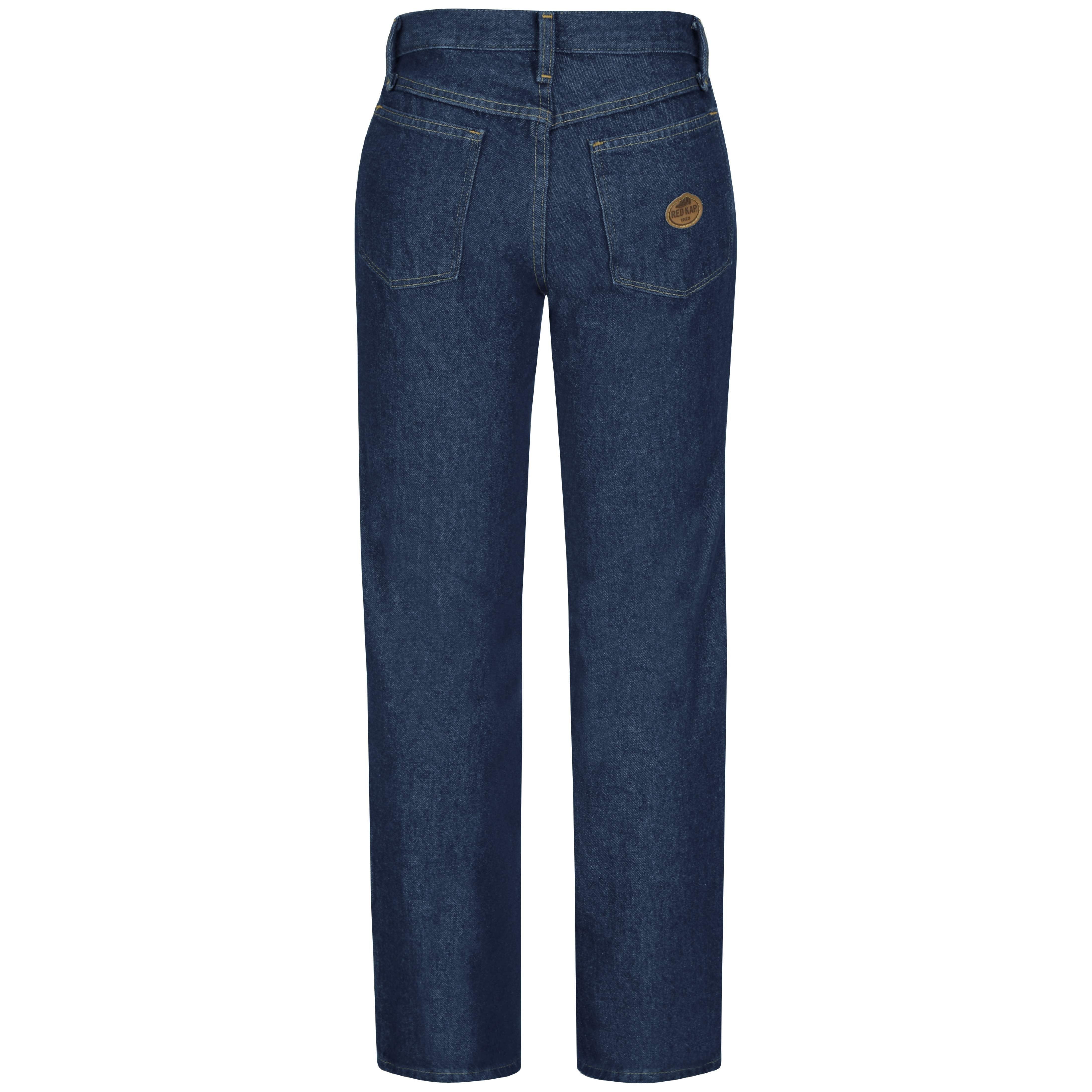 Red Kap® Women's Straight Fit Jean / PD63PW