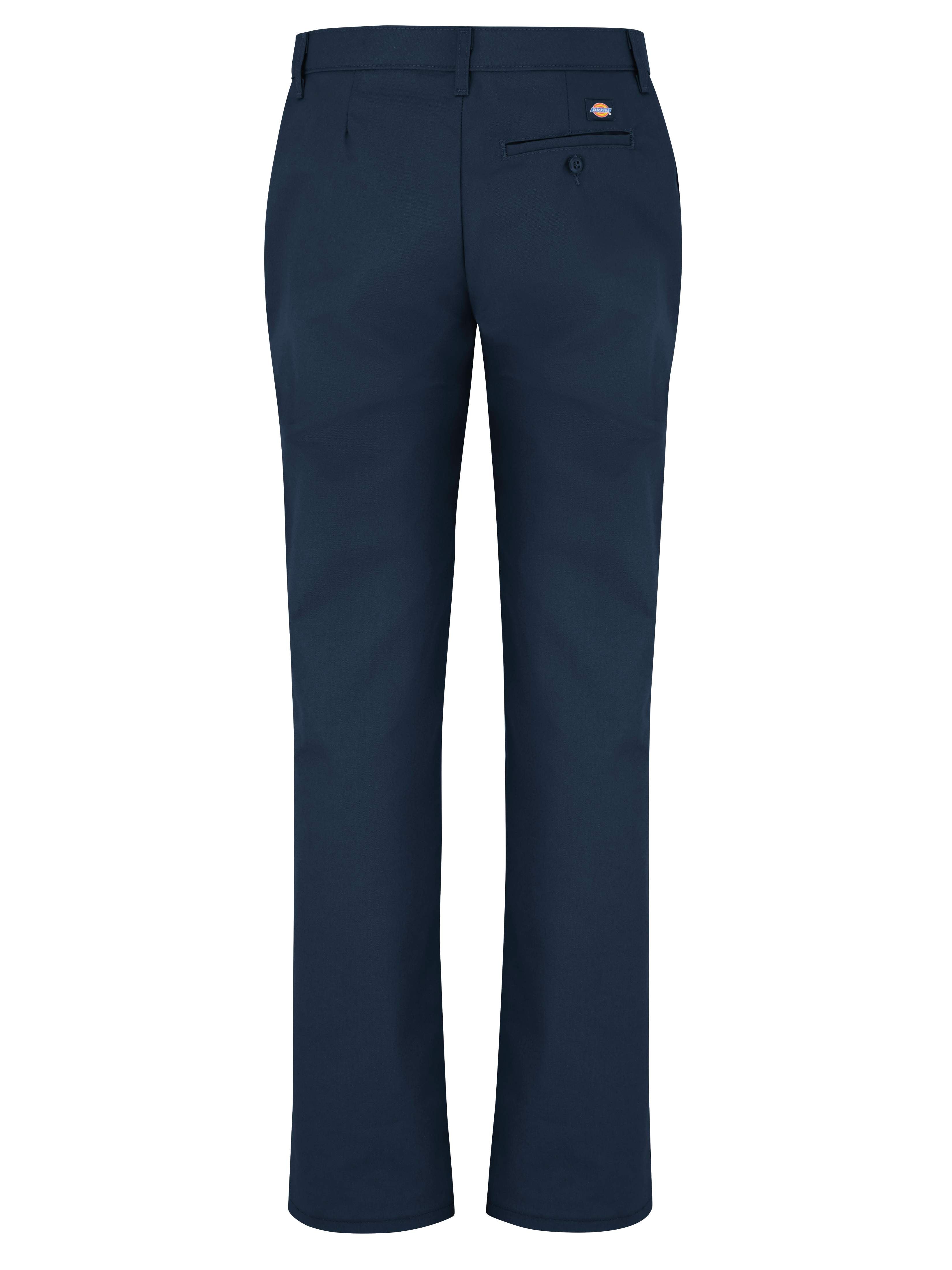 Dickies® Women's Industrial Flat Front Pant / FP92NV