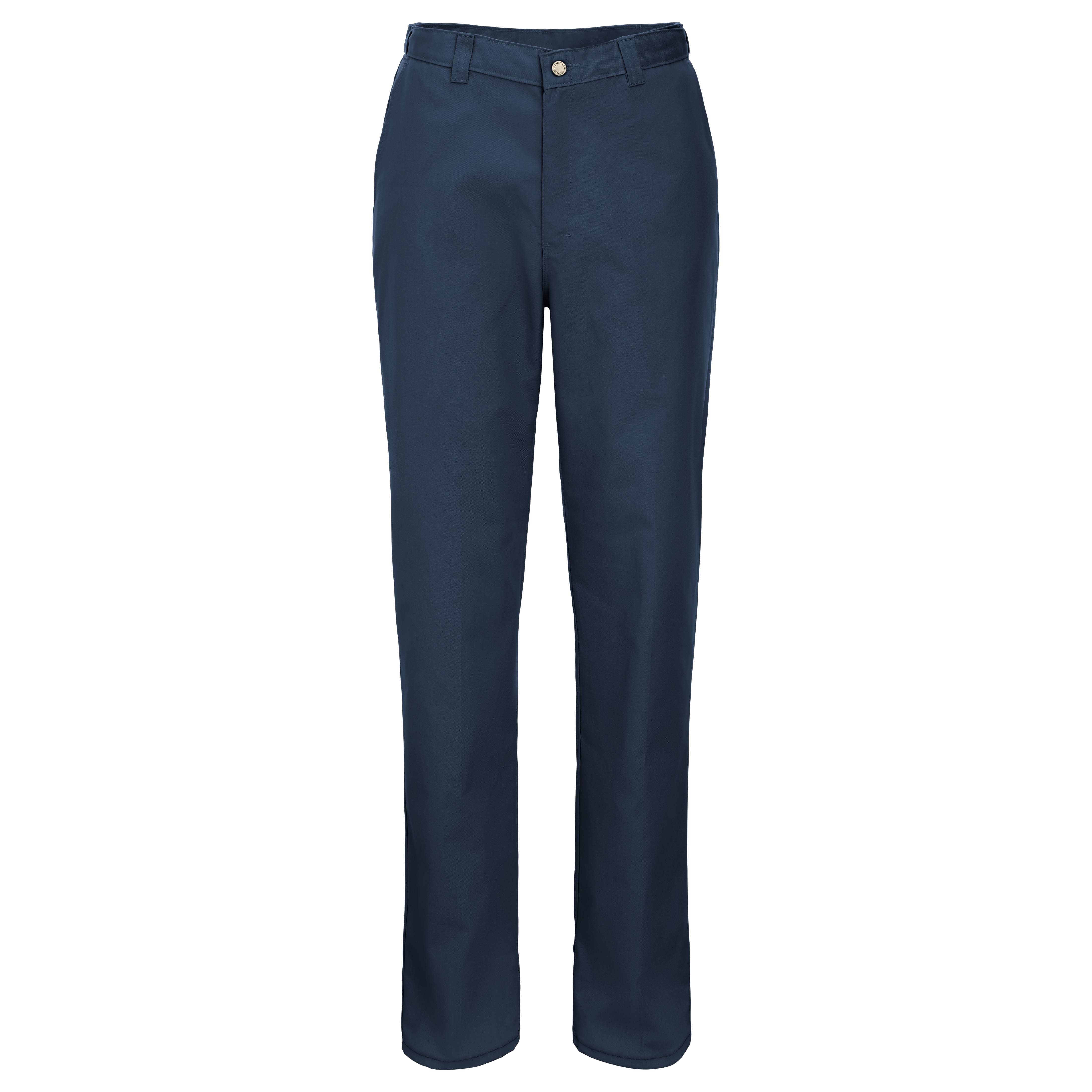 Dickies® Men's Premium Industrial Flat Front Comfort Waist Pant / LP70DN