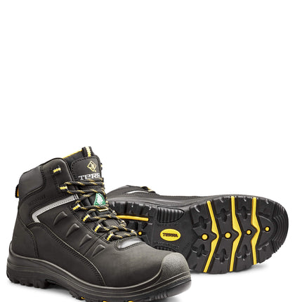 Terra® Men's Terra Findlay 6" Waterproof Composite Toe Safety Work Boot / R5205B