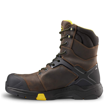Terra® Men's Terra Carbine 8" Waterproof Composite Toe Safety Work Boot / 4TCRBN
