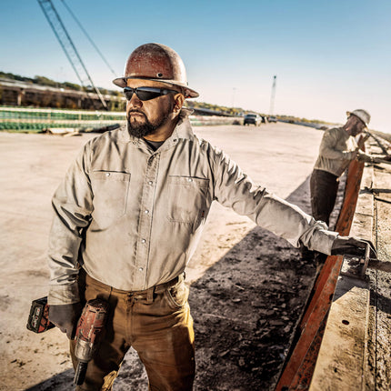 Red Kap® Performance Plus Lightweight Coverall with OilBlok Technology / CY34CB