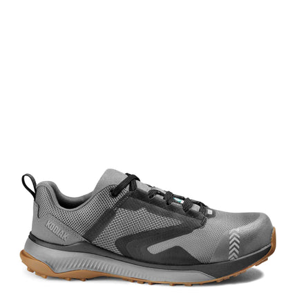 Kodiak® Men's Kodiak Quicktrail Low Nano Composite Toe Athletic Safety Work Shoe / 4TGYGY