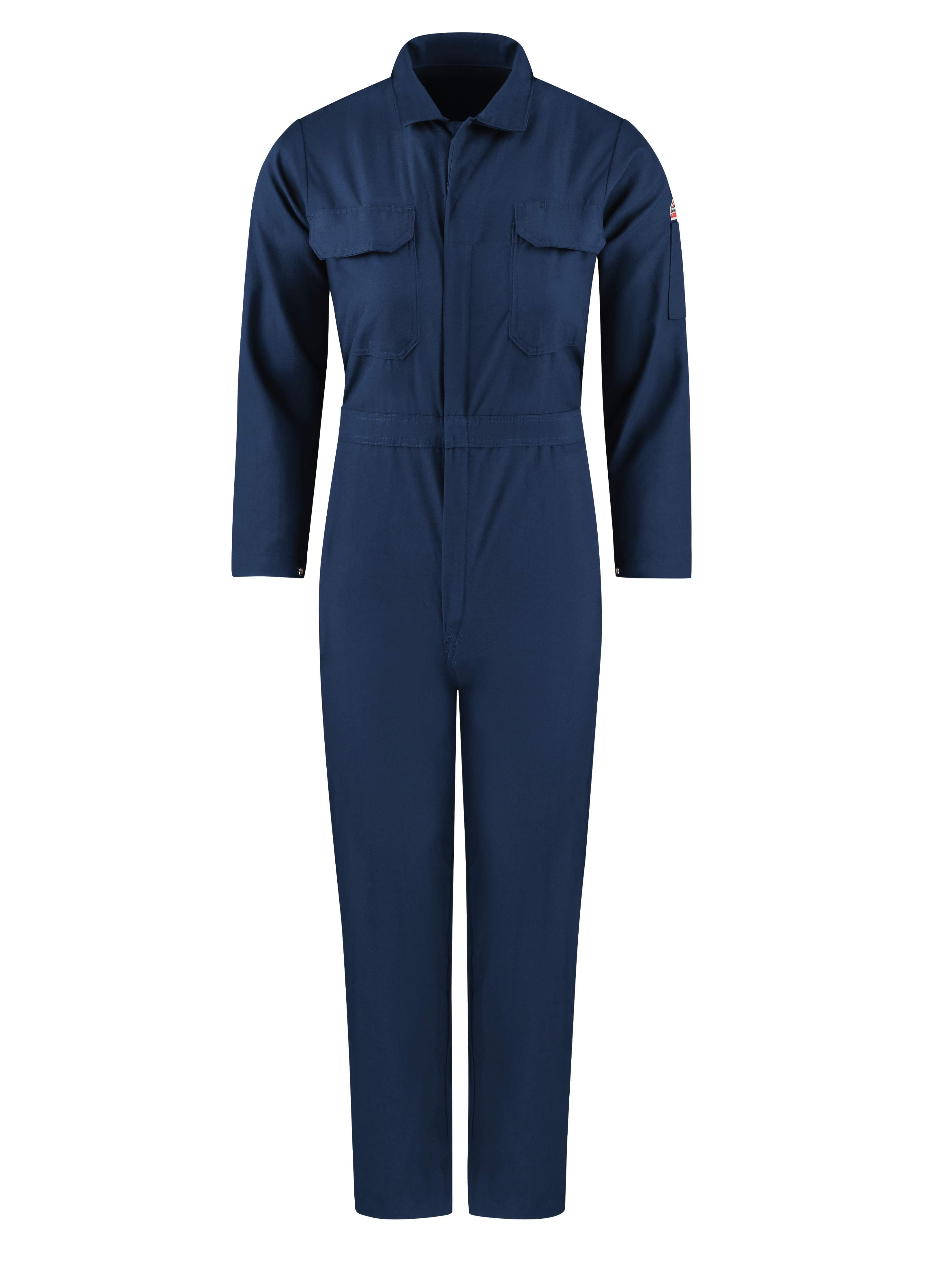 Bulwark® Women's Lightweight Nomex FR Premium Coverall / CNB3NV