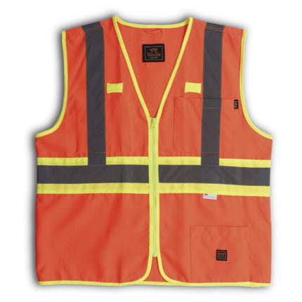 Liberty® Hi-Vis ANSI II Premium Safety Vest / YE10VO