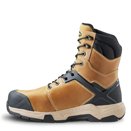 Terra® Men's Terra Carbine 8" Waterproof Composite Toe Safety Work Boot / 4TCRWT