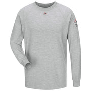 Bulwark® Men's Long Sleeve Performance T-Shirt - Cooltouch® 2 / SMT2GY