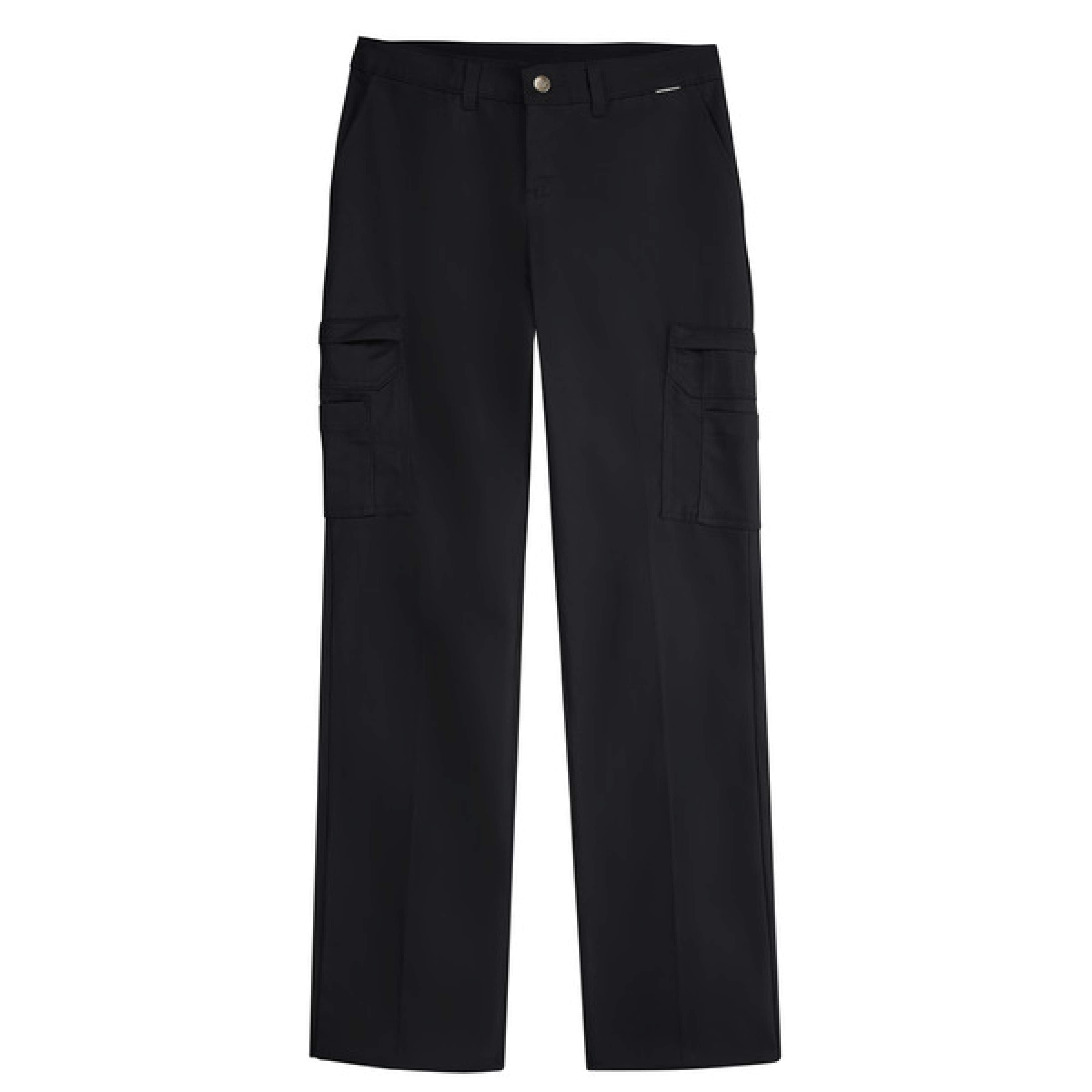 Dickies® Women's Cotton Cargo Pant / FW39BK