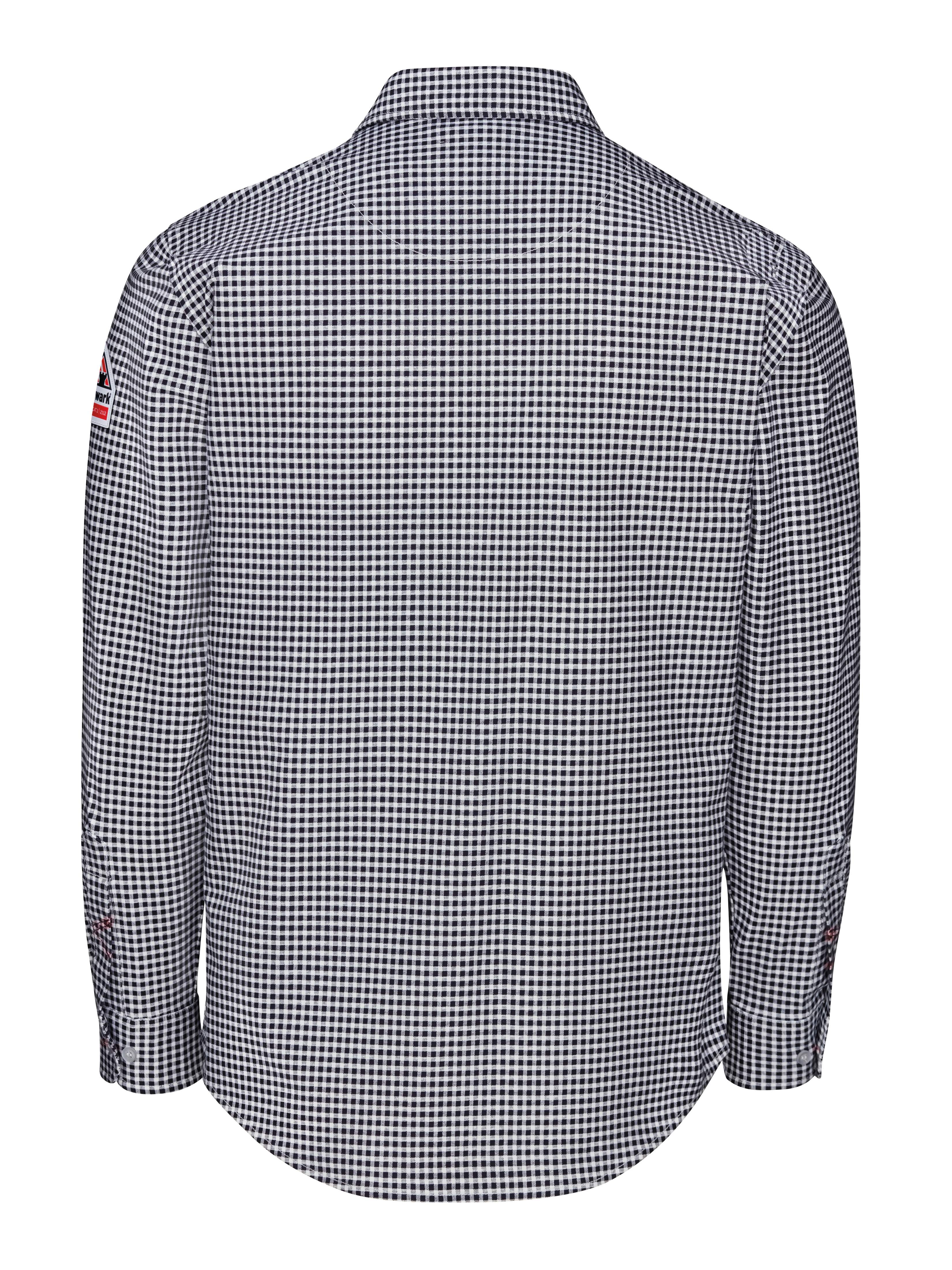 Bulwark® Bulwark FR Flex Knit Button Down Shirt / STG2NV