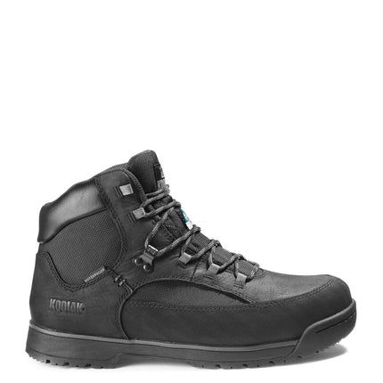 Kodiak® Men's Kodiak Greb Classic Hike Waterproof Steel Toe Safety Work Boot / 834XBK