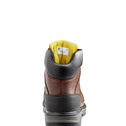 Terra® Men's Terra Patton 6" Aluminum Toe Safety Work Boot / 4NS6BN