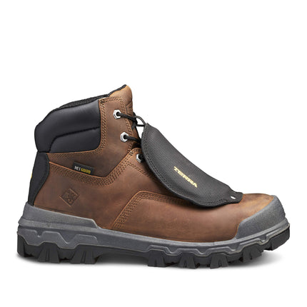 Terra® Men's Terra Sentry 2020 6" Nano Composite Toe Safety Work Boot with External Met Guard / 4NRXBN