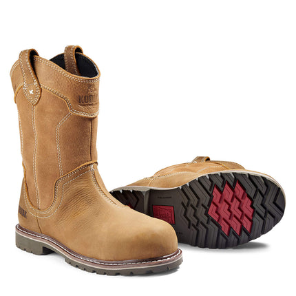 Kodiak® Women's Kodiak Bralorne Wellington Waterproof Composite Toe Safety Work Boot / 8354WT