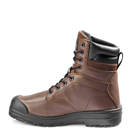 Kodiak® Men's Kodiak Greb 8" Steel Toe Safety Work Boot / 4TH3BN