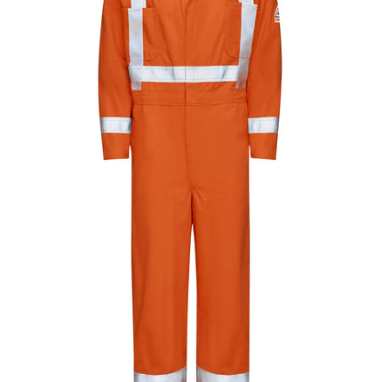 Bulwark® Classic Coverall with Reflective Trim / CLCXOR