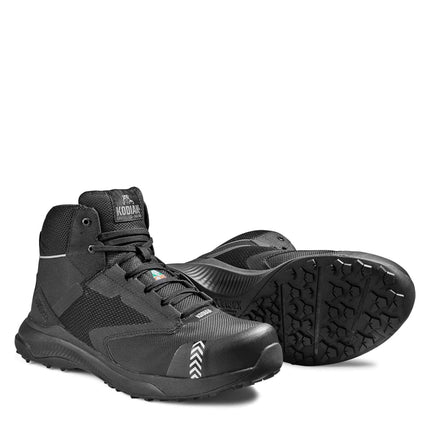 Kodiak® Men's Kodiak Quicktrail Mid Nano Composite Toe Athletic Safety Work Shoe / 4THQBK
