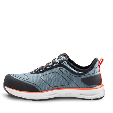 Terra® Men's Terra Lites Low Nano Composite Toe Athletic Safety Work Shoe / 4NRBFR