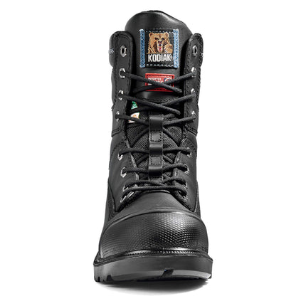 Kodiak® Men's Kodiak Blue Plus 8" Aluminum Toe Safety Work Boot / 3192BK