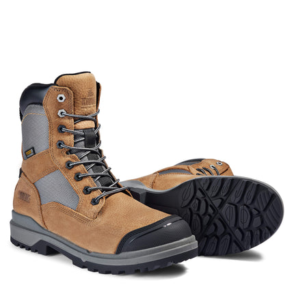 Kodiak® Men's Kodiak Karluk 1100D 8" Composite Toe Safety Work Boot / 1282TN