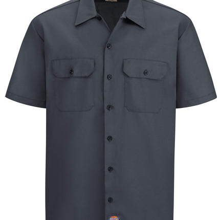 Dickies® Men's Short-Sleeve Traditional Work Shirt / 2574CH