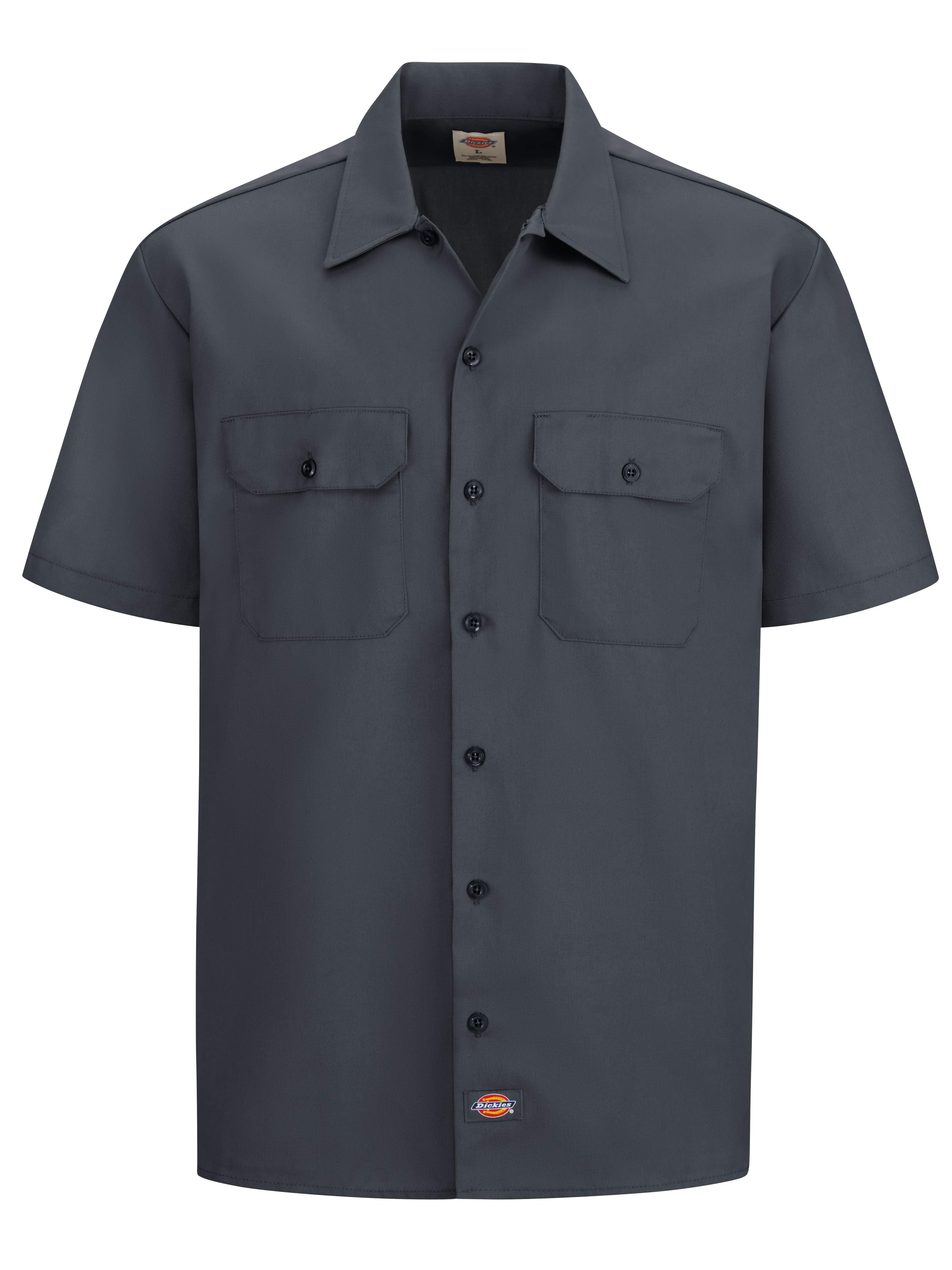 Dickies® Men's Short-Sleeve Traditional Work Shirt / 2574CH