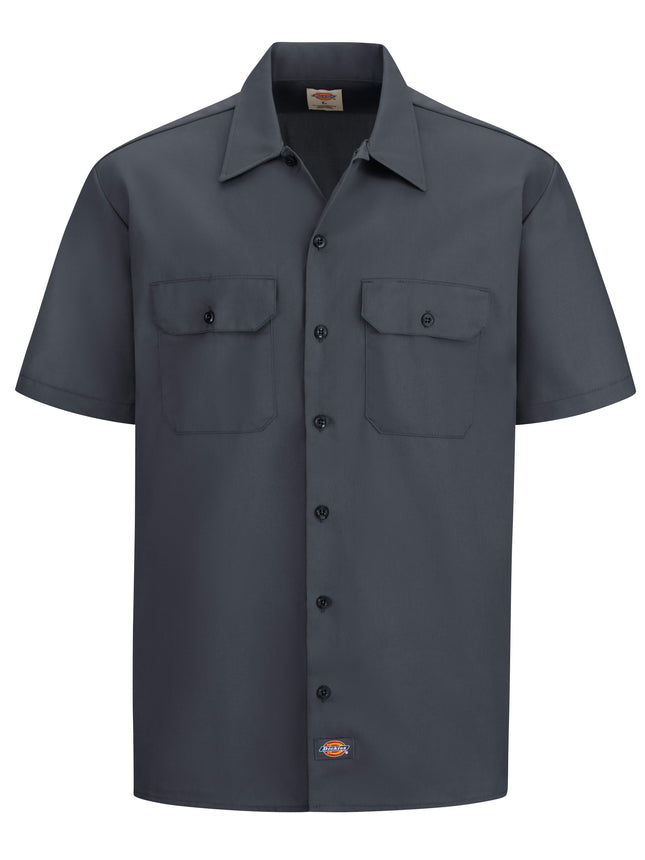 Dickies® Men's Short-Sleeve Traditional Work Shirt / 2574CH