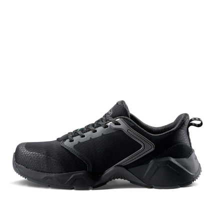 Terra® Men's Terra Vector Composite Toe Athletic Safety Work Shoe / 1298BK