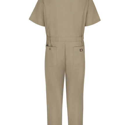 Dickies® Industrial Short-Sleeve Coverall / 3339KH