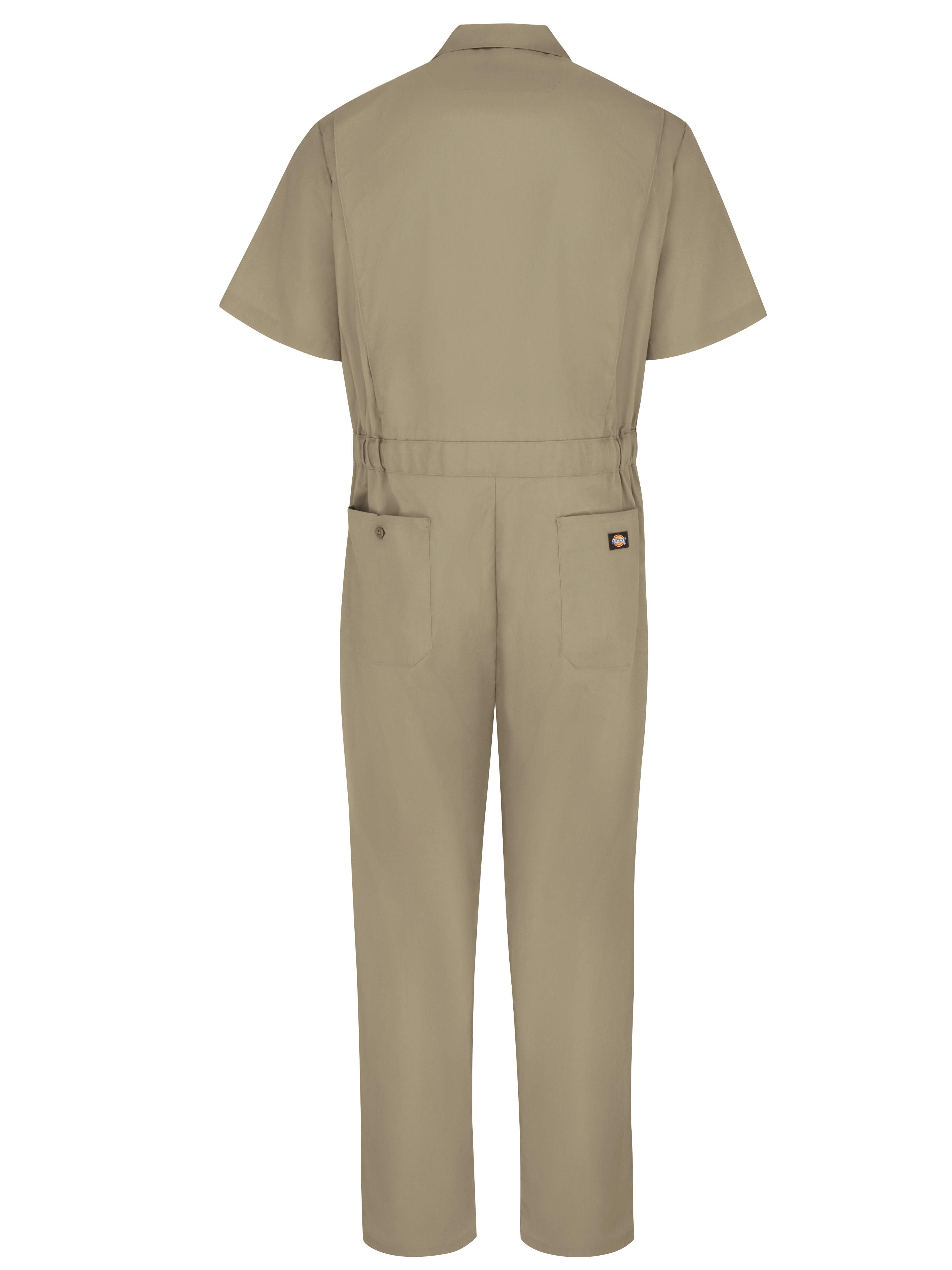Dickies® Industrial Short-Sleeve Coverall / 3339KH