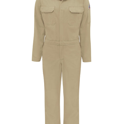 Bulwark® Women's Lightweight Excel FR® ComforTouch® Premium Coverall / CLB3KH