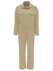 Bulwark® Women's Lightweight Excel FR® ComforTouch® Premium Coverall / CLB3KH