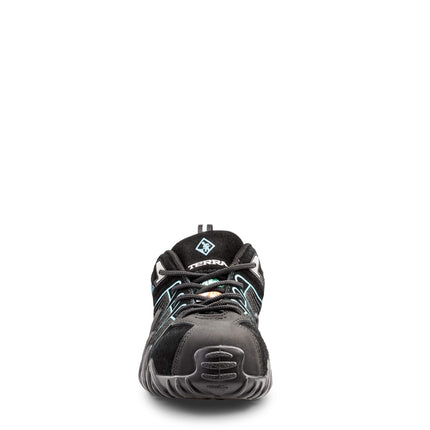 Terra® Women's Terra Spider X Low Composite Toe Athletic Safety Work Shoe / 4NPWBA
